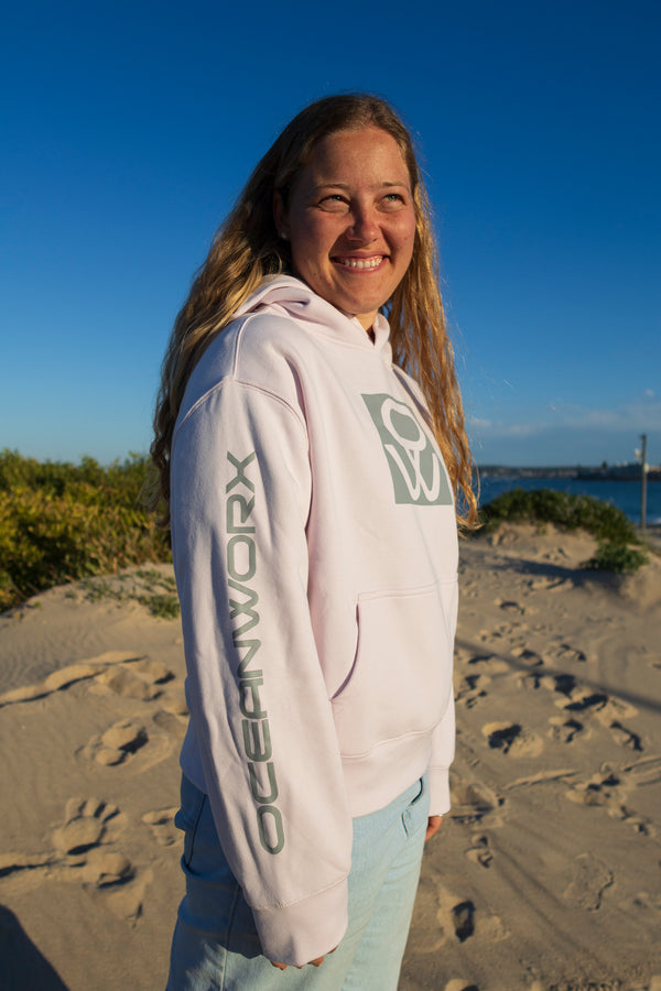 WOMAN'S HOODIE - OW in a Box