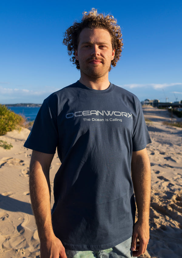 MEN'S TEE'S - Ocean is Calling