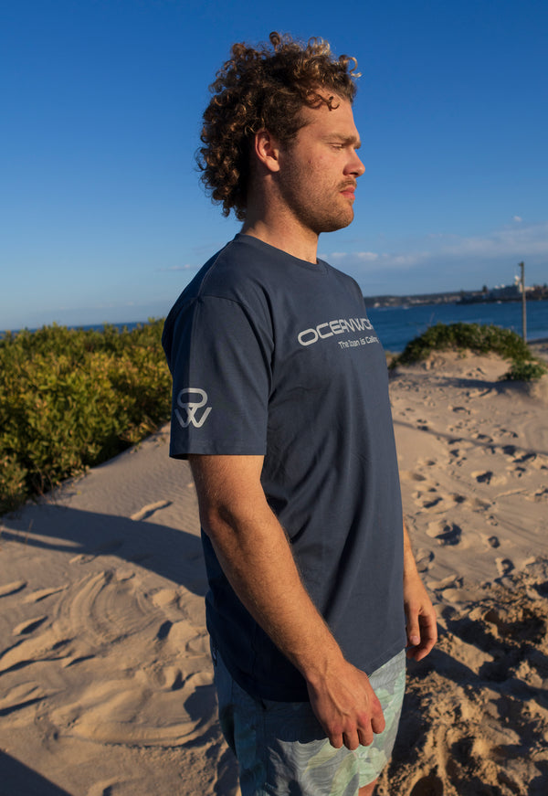 MEN'S TEE'S - Ocean is Calling