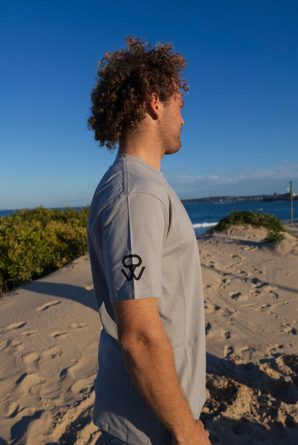 MEN'S TEE'S - COMPASS