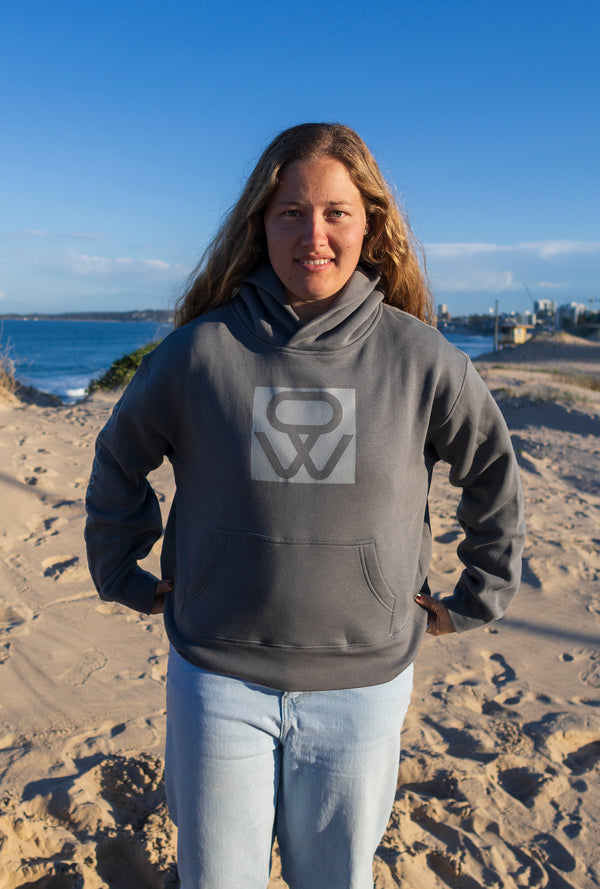 WOMAN'S HOODIE - OW in a Box