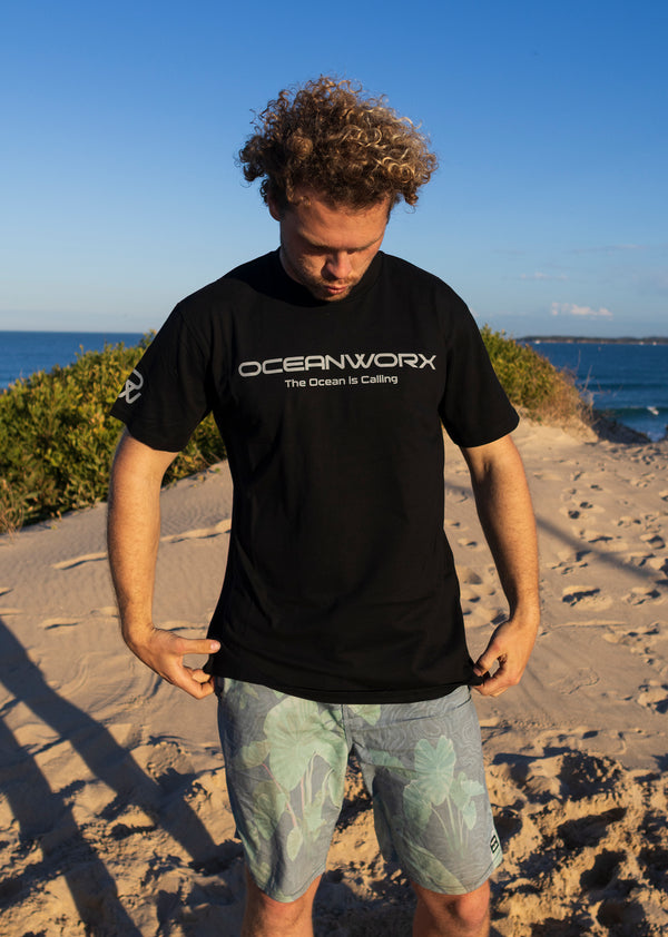 MEN'S TEE'S - Ocean is Calling