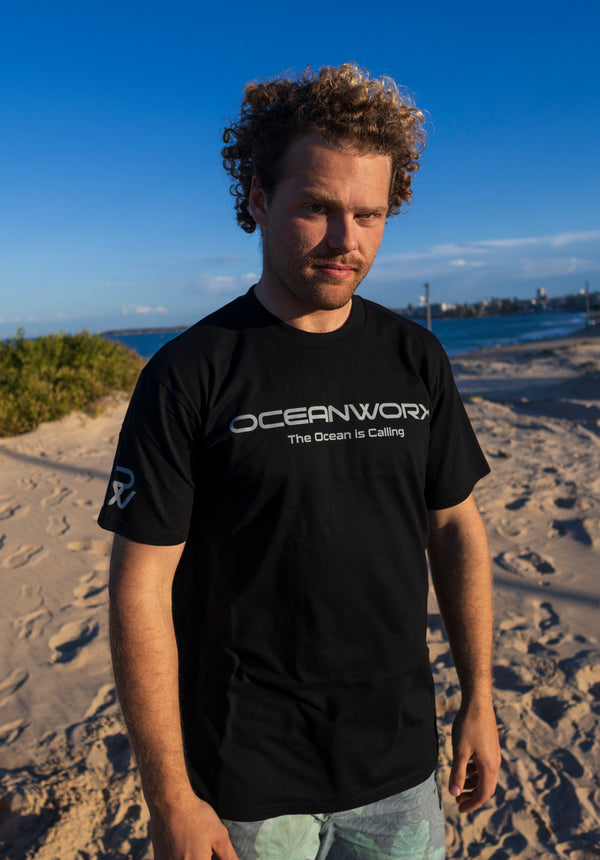 MEN'S TEE'S - Ocean is Calling