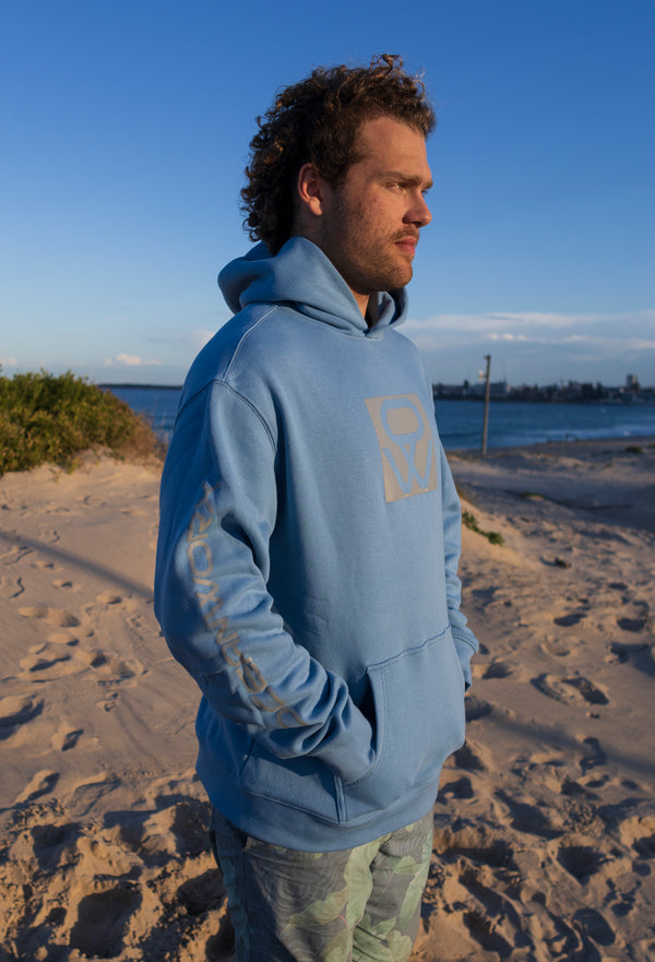 MEN'S HOODIE - OW in a box