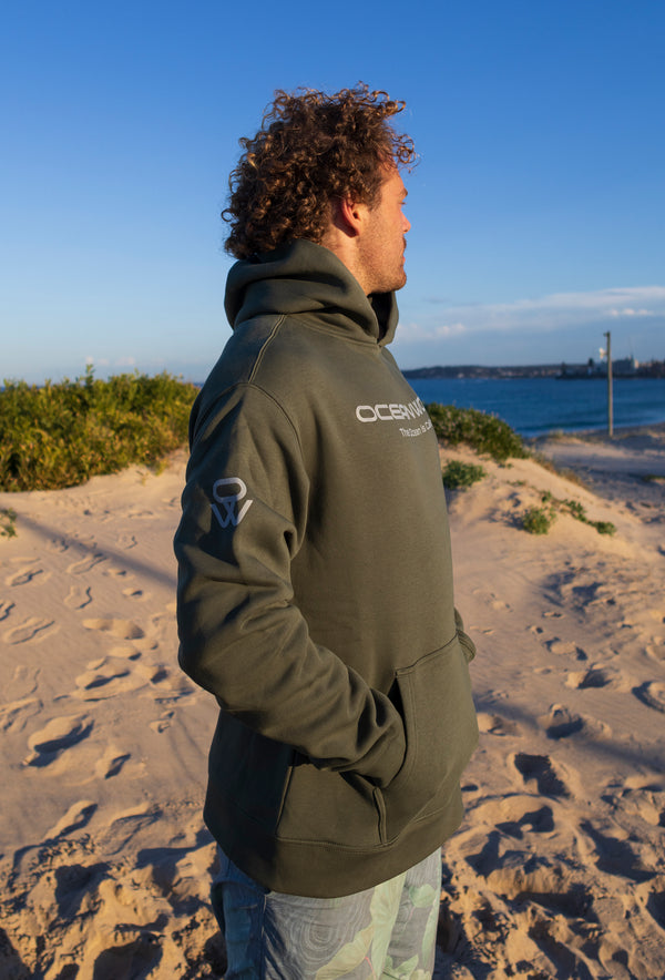 MEN'S HOODIE - Ocean is Calling