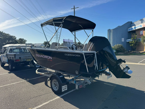 USED SQUADRON 4.8 SC