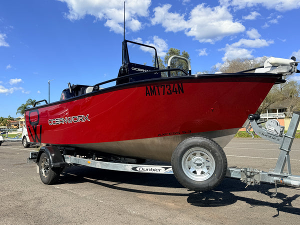 Axcess 5.3 - Used
