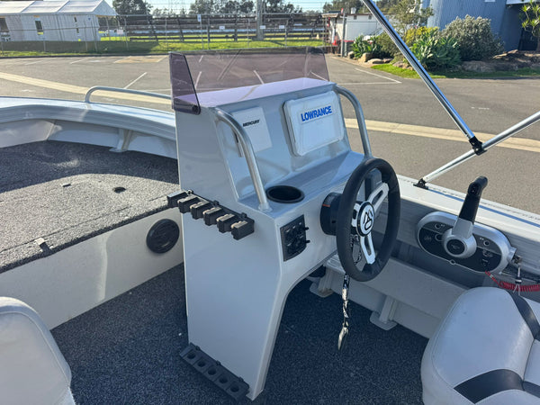 USED SQUADRON 4.8 SC