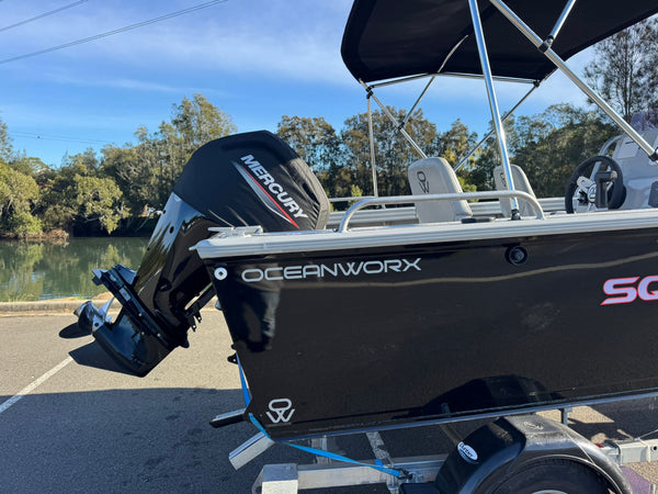 USED SQUADRON 4.8 SC