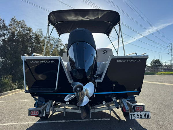 USED SQUADRON 4.8 SC