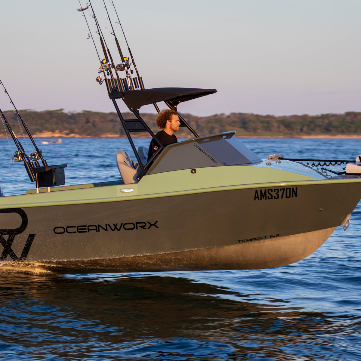 Oceanworx Boats Australia