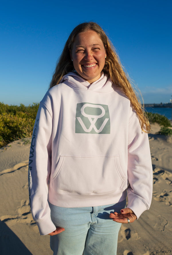 WOMAN'S HOODIE - OW in a Box