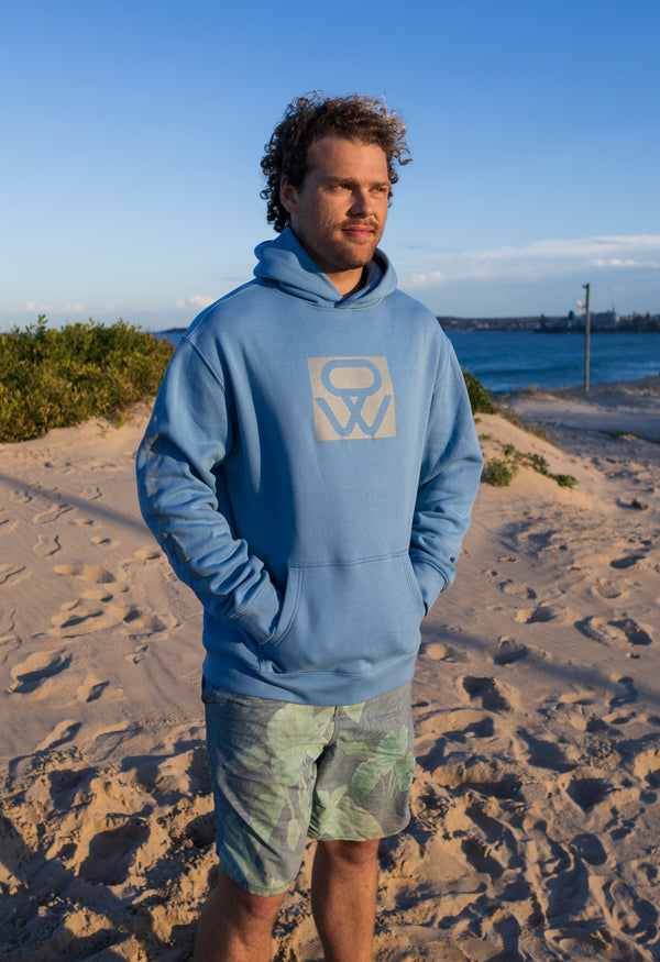 MEN'S HOODIE - OW in a box