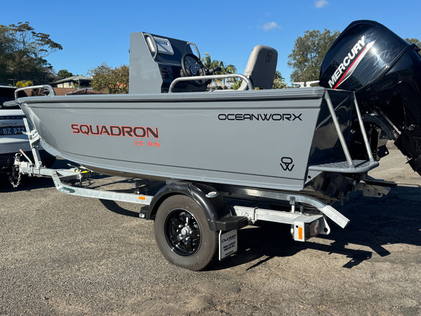 SQUADRON 4.5 CC