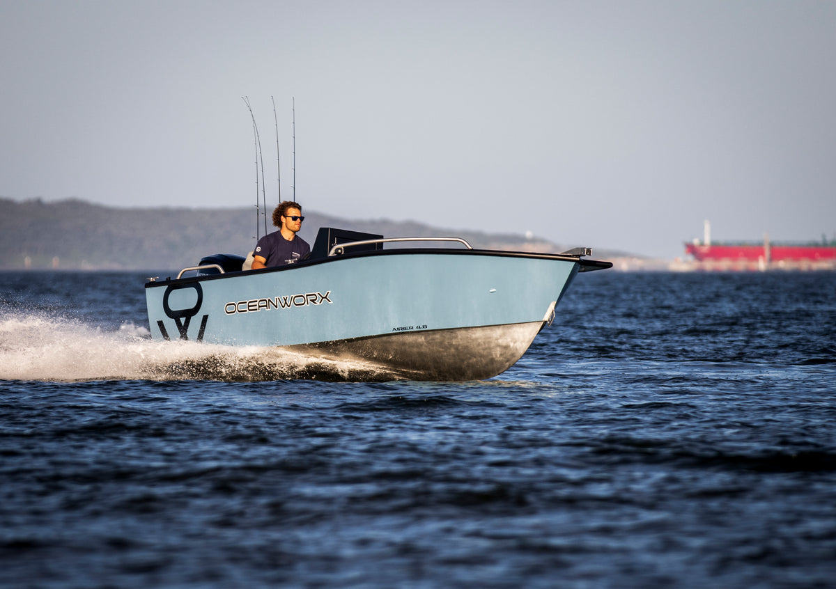 Oceanworx Boats Australia