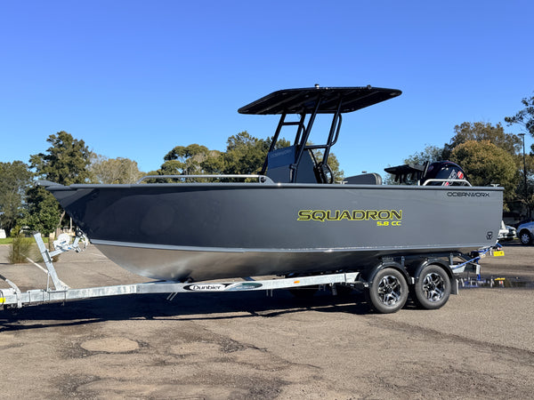 Squadron 5.8 CC