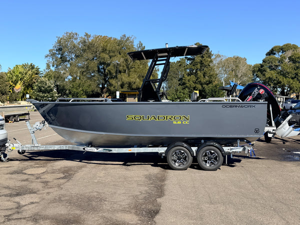 Squadron 5.8 CC