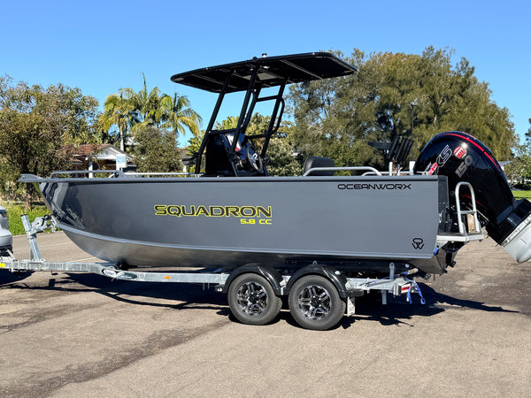 Squadron 5.8 CC