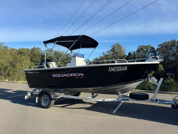 USED SQUADRON 4.8 SC
