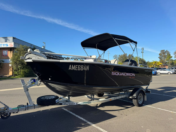USED SQUADRON 4.8 SC